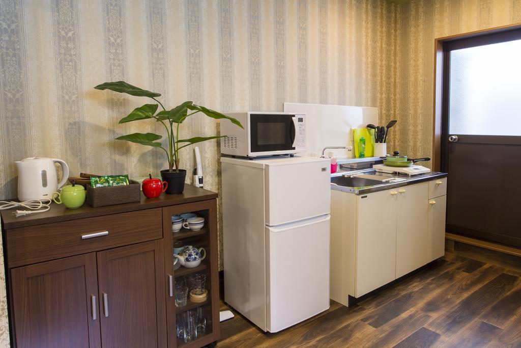 An-Kona Toji Villa Kiotó Kültér fotó
