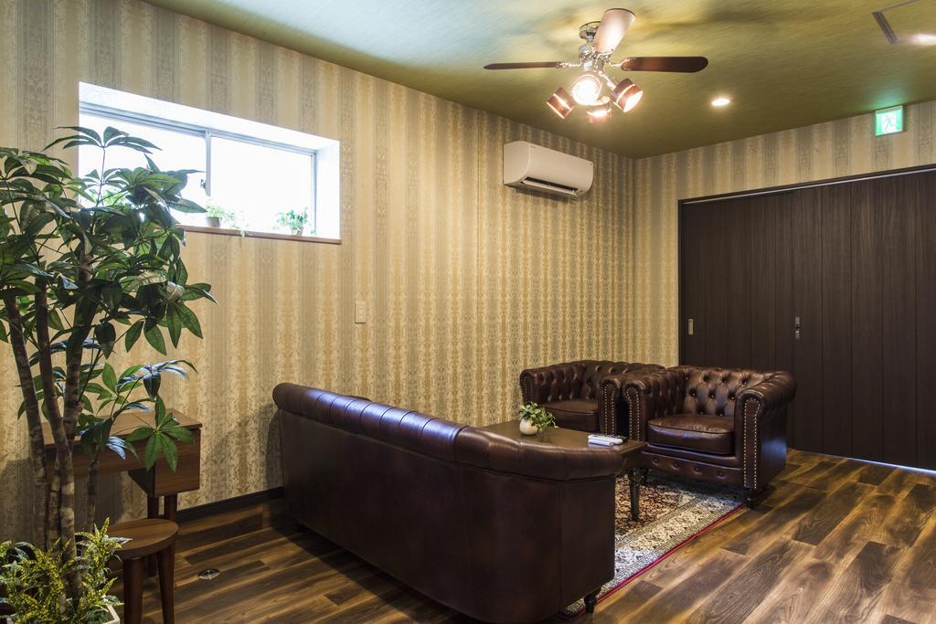 An-Kona Toji Villa Kiotó Kültér fotó