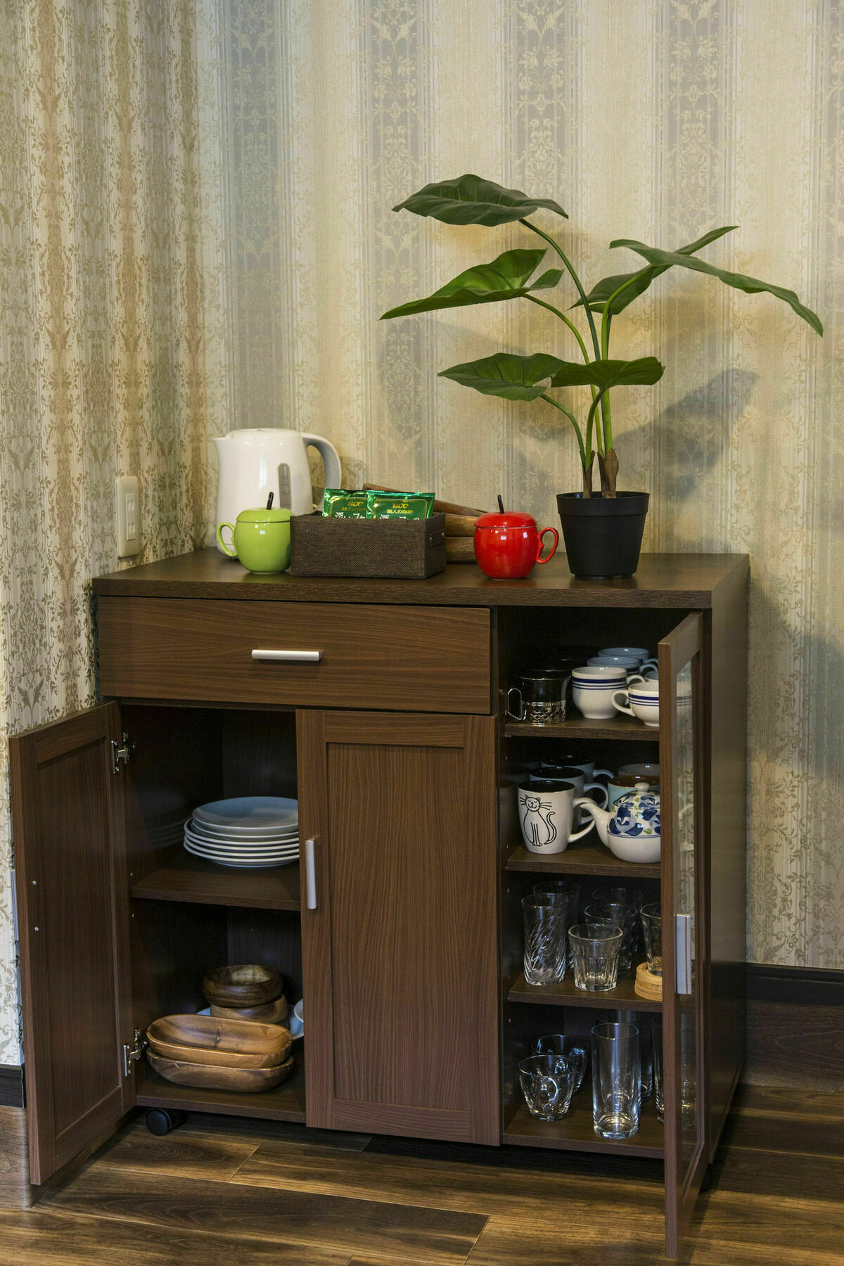 An-Kona Toji Villa Kiotó Kültér fotó